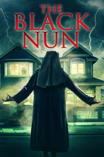 The Black Nun movie poster