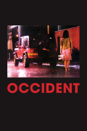Occident movie poster