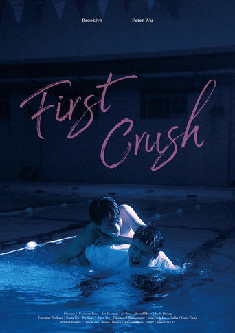 First Crush movie poster