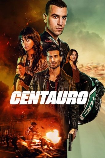Centauro movie poster