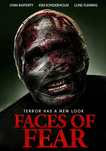 Faces of Fear movie poster