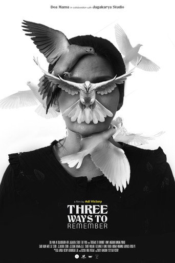 Three Ways to Remember movie poster