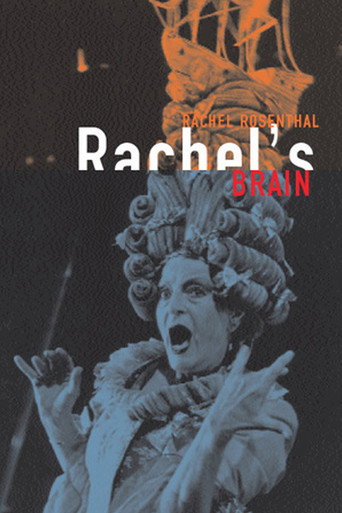 Rachel's Brain movie poster