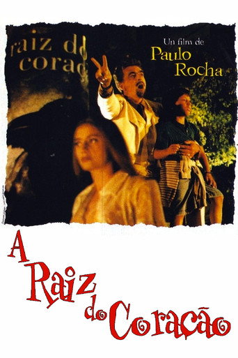 The Heart's Root movie poster