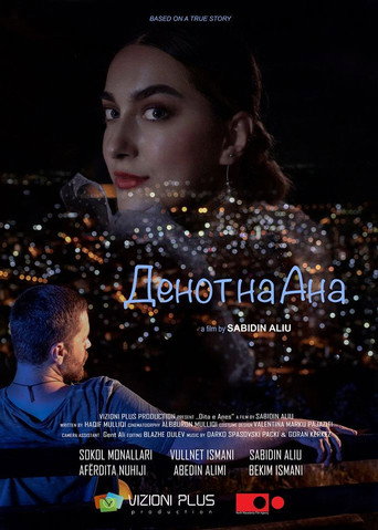 Ana's Day movie poster