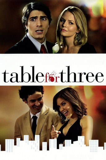 Table for Three movie poster