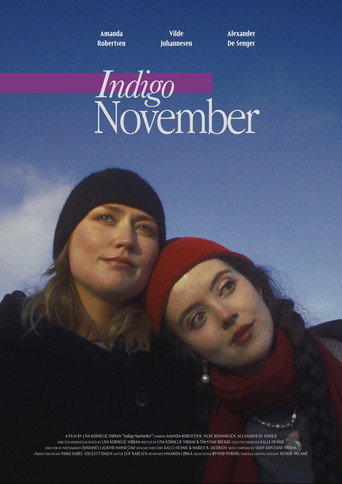 November movie poster