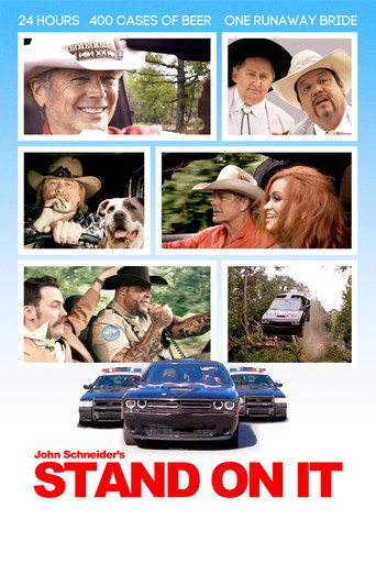 Stand On It! movie poster