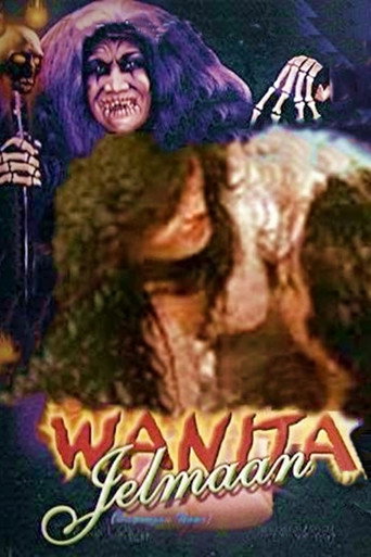 Woman's Transformation movie poster