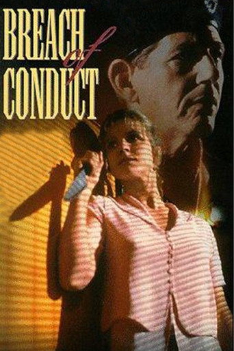 Breach of Conduct movie poster
