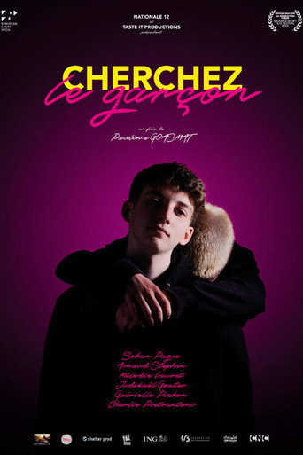 Cherchez le garçon movie poster