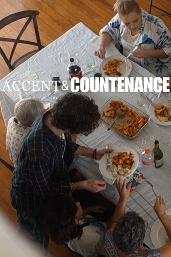 Accent & Countenance movie poster