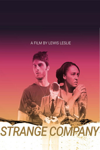 Strange Company movie poster