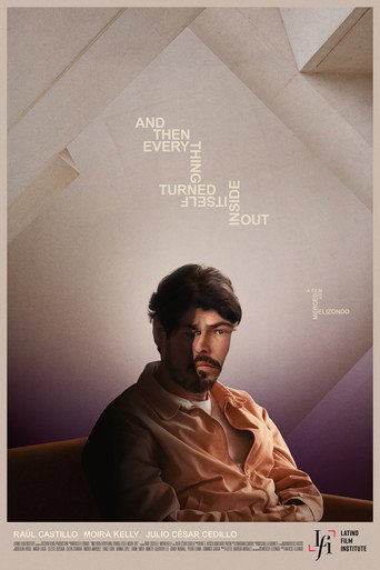 And Then Everything Turned Itself Inside Out movie poster