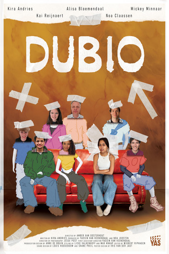 Dubio movie poster