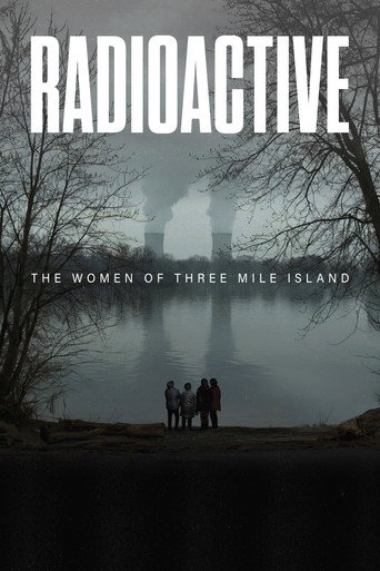 Radioactive: The Women of Three Mile Island movie poster