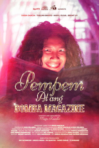 Pempem at ang Bomba Magazine movie poster