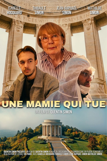 Une Mamie Qui Tue ! movie poster