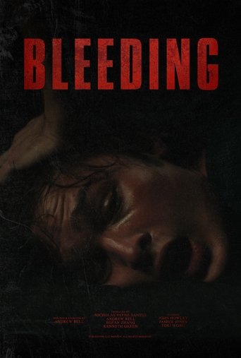 Bleeding movie poster