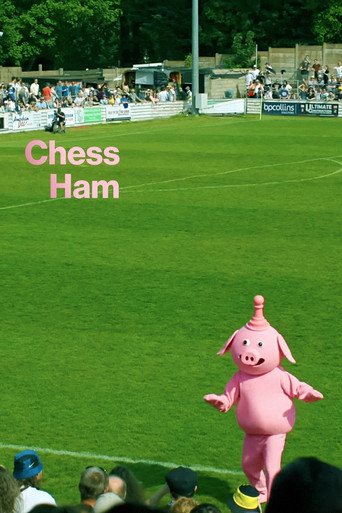 Chess Ham movie poster