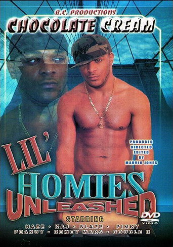 Lil' Homies 2: Lil' Homies Unleashed movie poster