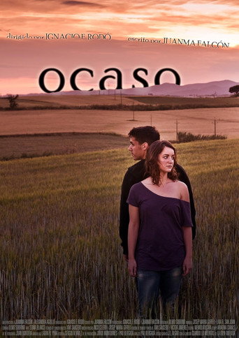 Ocaso movie poster