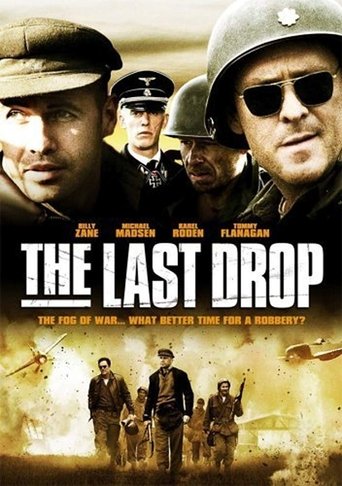 The Last Drop movie poster
