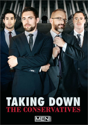 Taking Down the Conservatives movie poster