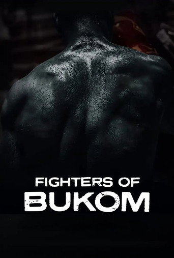 Fighters of Bukom movie poster