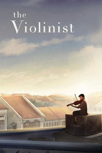 The Violinist movie poster
