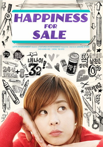 Happiness for Sale movie poster