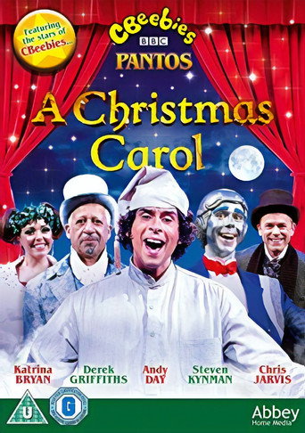 CBeebies Presents: A Christmas Carol movie poster
