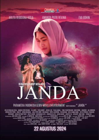 Janda movie poster