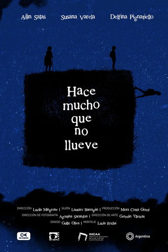 It's Been a Long Time Since It Rained movie poster