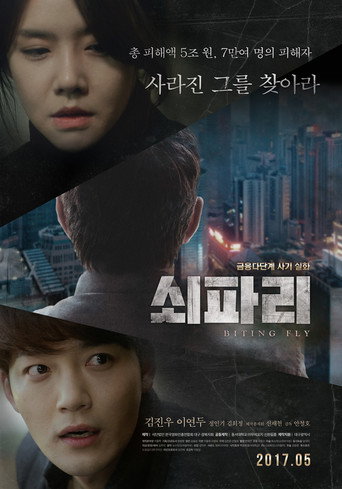 Biting Fly movie poster