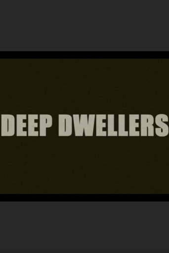 Deep Dwellers movie poster