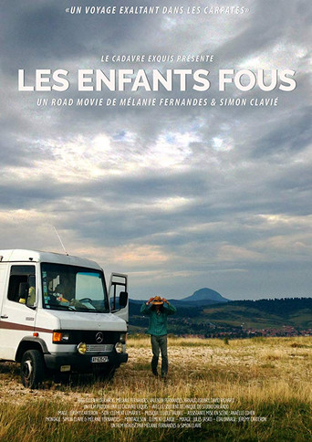 Les enfants fous movie poster