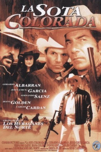 La Sota Colorada movie poster