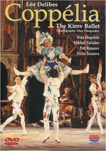 Coppelia - The Kirov Ballet movie poster