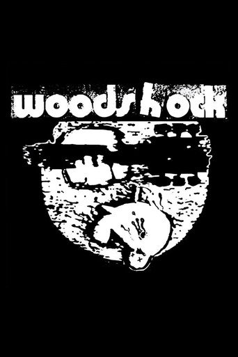 Woodshock movie poster