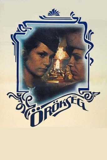 The Inheritance movie poster
