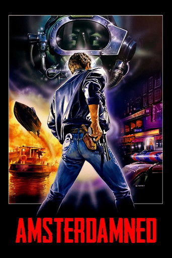 Amsterdamned movie poster