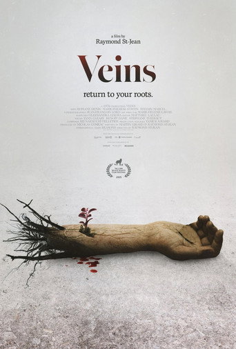 Veins movie poster