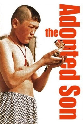 The Adopted Son movie poster