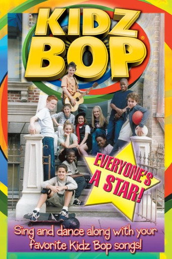 Kidz Bop: Everyone's a Star movie poster