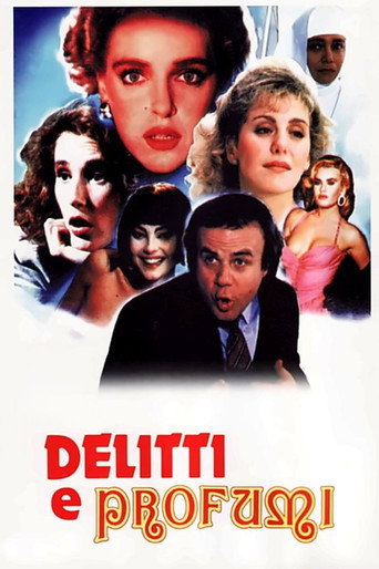 Crimes and Perfumes movie poster