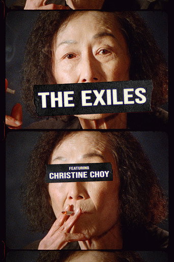 The Exiles movie poster