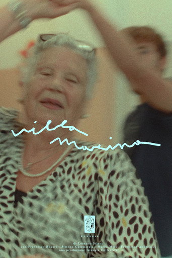 Villa Marina movie poster