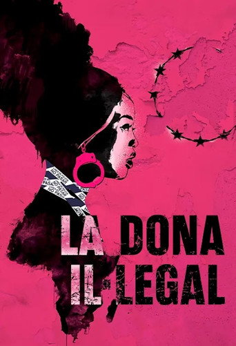 Illegal Woman movie poster
