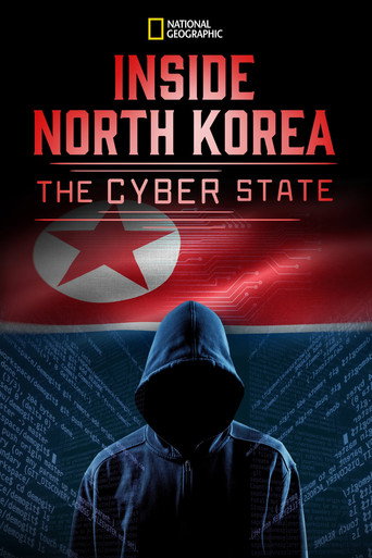 Inside North Korea: The Cyber State movie poster